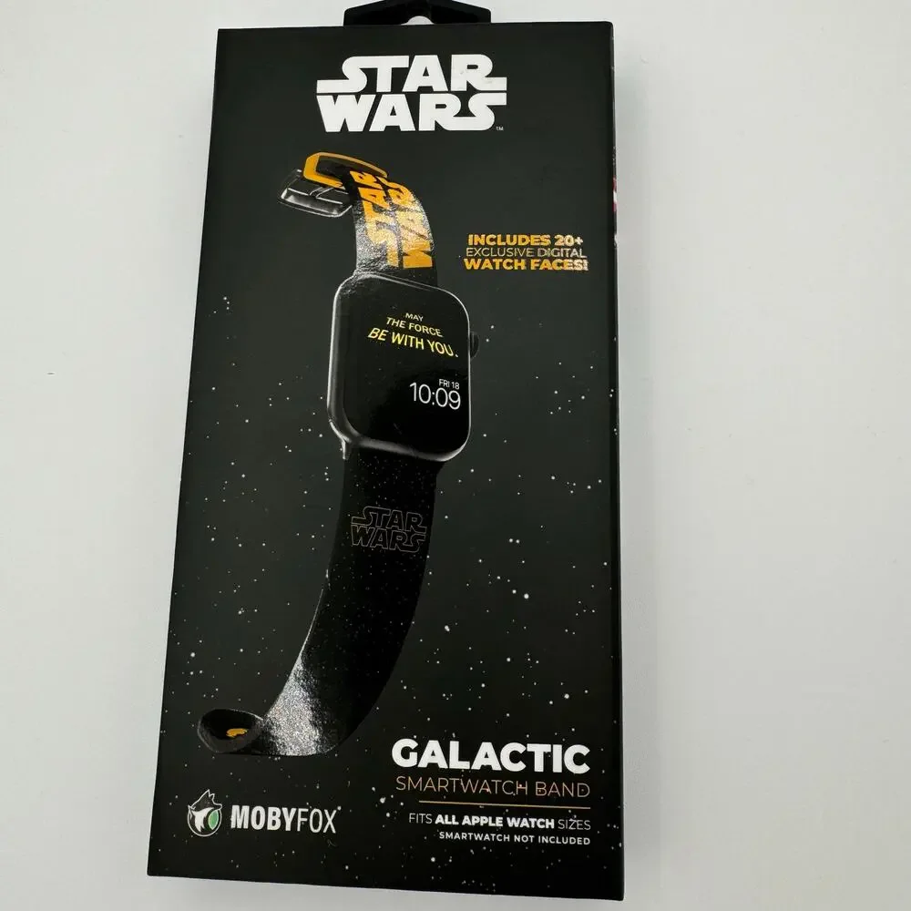 Star Wars MobyFox Galactic Smartwatch Band
